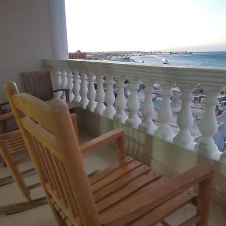 Appartamento Marvel Flat Hurghada Esterno foto