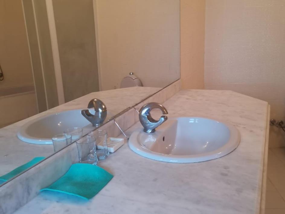 Appartamento Marvel Flat Hurghada Esterno foto