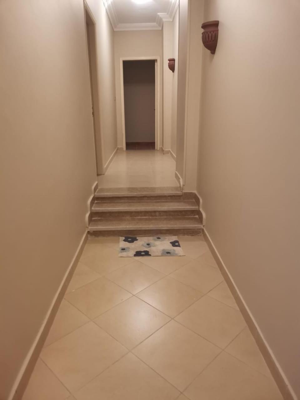 Appartamento Marvel Flat Hurghada Esterno foto