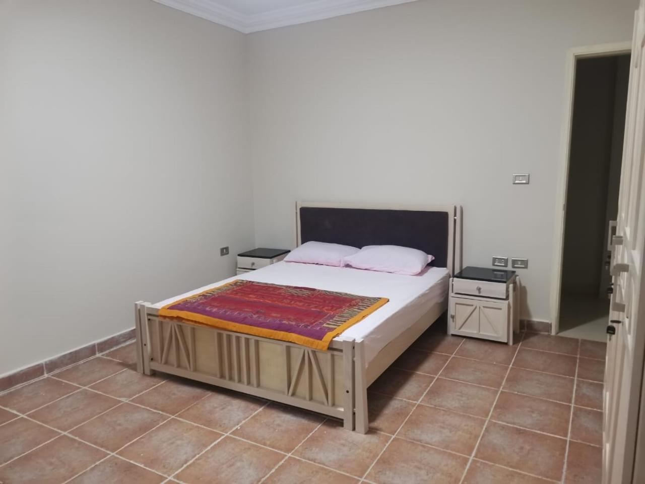 Appartamento Marvel Flat Hurghada Esterno foto